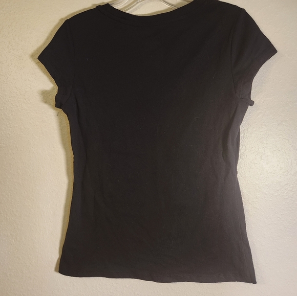 Nightmare Before Christmas Women's Tshirt Lrg - Picture 4 of 5